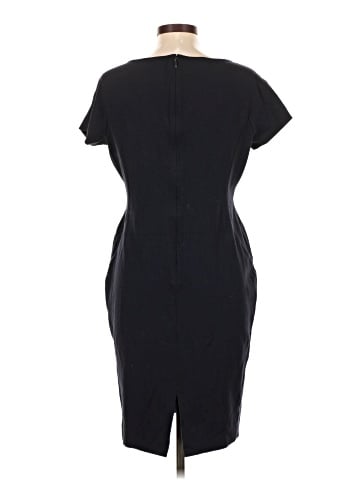 Lafayette 148 New York Casual Dress (view 2)