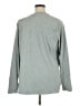 Athleta Gray Long Sleeve T-Shirt Size 1X - photo 2