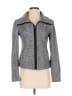 Ann Taylor Factory Gray Jacket Size 2 - photo 1
