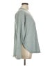Athleta Gray Long Sleeve T-Shirt Size 1X - photo 4