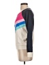 Wildfox Color Block Pink Sweatshirt Size XS - photo 5