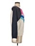 Wildfox Color Block Pink Sweatshirt Size XS - photo 4