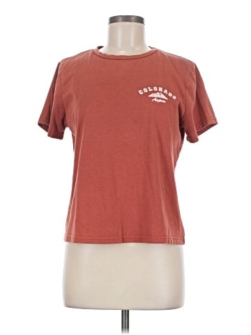 Romwe Short Sleeve T-Shirt (view 1)