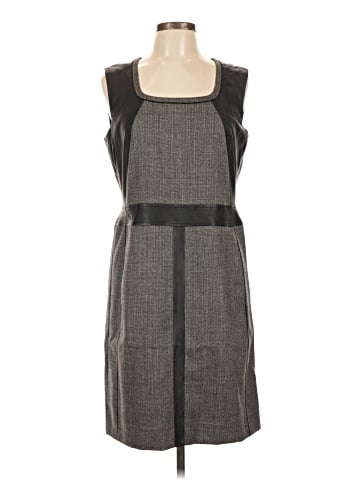Lafayette 148 New York Casual Dress (view 1)