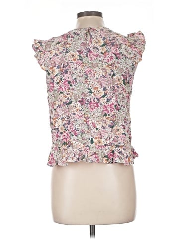 Solitaire Sleeveless Blouse (view 2)