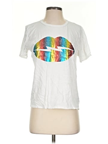 Lauren Moshi Short Sleeve Top (view 1)