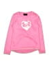 Under Armour 100% Polyester Pink Sweatshirt Size 6X - photo 1