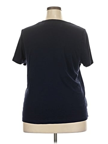 Talbots Short Sleeve T-Shirt (view 2)