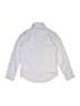 Van Heusen Solid Silver Long Sleeve Button-Down Shirt Size 8 - photo 2