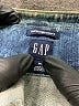 Gap Blue Denim Vest Size M - photo 6
