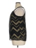 Iz Byer 100% Polyester Gold Tank Top Size XL - photo 5