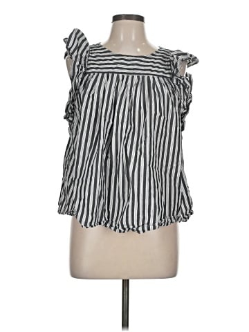 Who What Wear Sleeveless Blouse (view 1)
