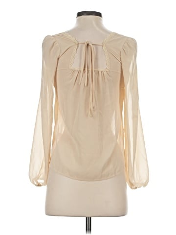 Kirra Long Sleeve Blouse (view 2)