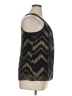 Iz Byer 100% Polyester Gold Tank Top Size XL - photo 4