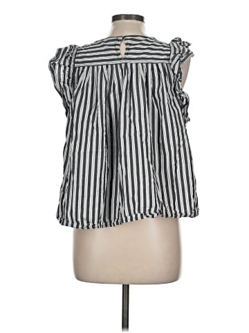 Who What Wear Sleeveless Blouse (view 2)