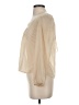 Kirra 100% Polyester Ivory Long Sleeve Blouse Size XS - photo 5