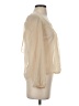 Kirra 100% Polyester Ivory Long Sleeve Blouse Size XS - photo 4