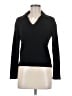 Uniqlo Black Pullover Sweater Size M - photo 1