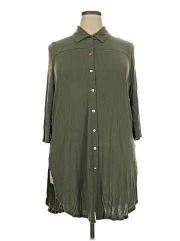Kim & Cami Casual Dress (view 1)