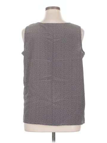 Karen Scott Sleeveless Blouse (view 2)