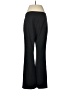 Halogen Solid Black Dress Pants Size 6 - photo 2