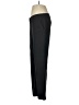 Halogen Solid Black Dress Pants Size 6 - photo 5
