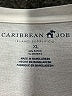 Caribbean Joe Silver Short Sleeve Top Size XL - photo 4