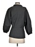 Trina Turk Gray Wool Blazer Size 4 - photo 2