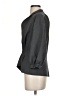 Trina Turk Gray Wool Blazer Size 4 - photo 5