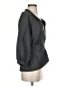 Trina Turk Gray Wool Blazer Size 4 - photo 4