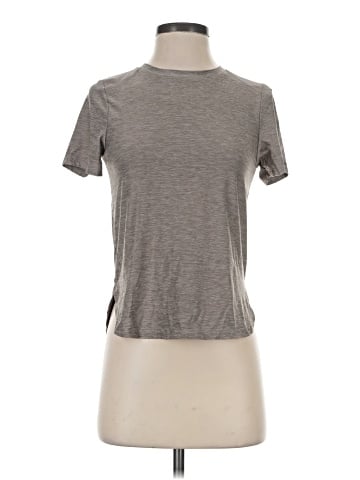 Asics Short Sleeve Turtleneck (view 1)