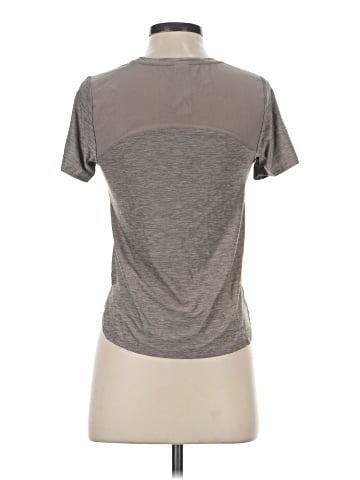 Asics Short Sleeve Turtleneck (view 2)