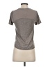 Asics Gray Short Sleeve Turtleneck Size XS - photo 2