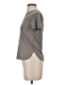 Asics Gray Short Sleeve Turtleneck Size XS - photo 5