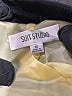 Suit Studio 100% Polyester Black Blazer Size 10 - photo 6