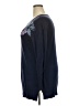 Woman Within Blue Pullover Sweater Size 18 (L) - photo 5