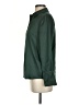 Ecru Green Long Sleeve Blouse Size S - photo 5