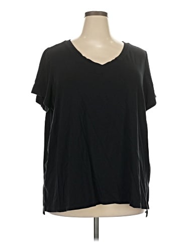 Jones New York Short Sleeve T-Shirt (view 1)