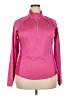 Danskin Now 100% Polyester Pink Long Sleeve T-Shirt Size 20 - photo 1