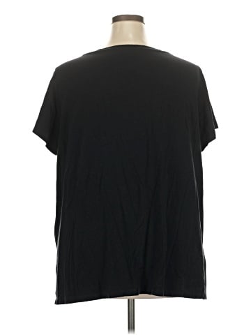 Jones New York Short Sleeve T-Shirt (view 2)