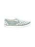 Vans Checkered-gingham White Sneakers Size 7 - photo 1