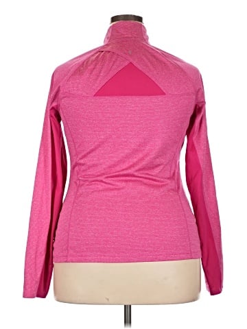 Danskin Now Long Sleeve T-Shirt (view 2)