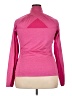 Danskin Now 100% Polyester Pink Long Sleeve T-Shirt Size 20 - photo 2