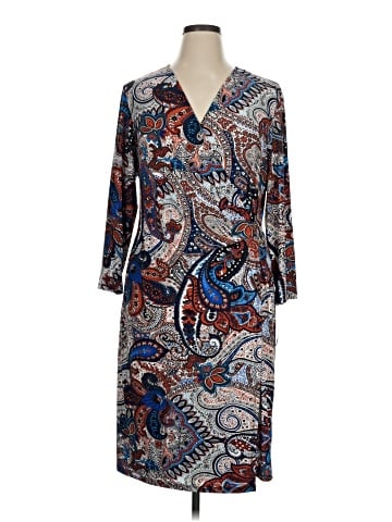 Kasper Casual Dress (view 1)