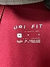 Nike Burgundy Athletic Shorts Size M - photo 3
