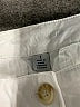Tommy Bahama Solid Ivory Shorts Size 2 - photo 3