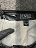 Dennis by Dennis Basso Gray Raincoat Size XL - photo 3