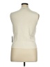 Etcetera Ivory Sweater Vest Size XL - photo 2