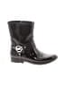 MICHAEL Michael Kors Black Rain Boots Size 7 - photo 1