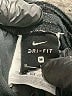 Nike 100% Polyester Black Athletic Shorts Size M - photo 3
